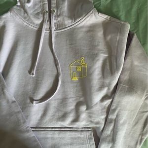 Harry styles Love on tour purple hoodie